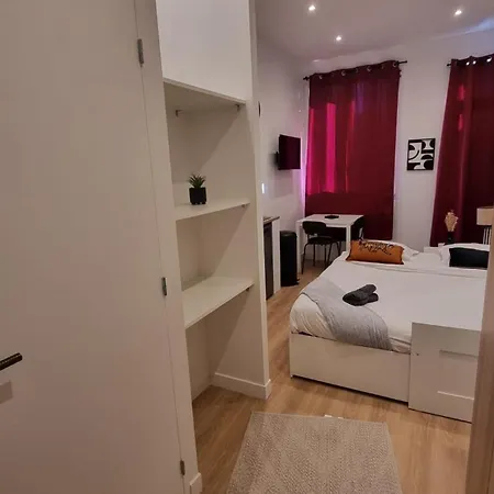 Droite Calme Proche Gare Climatisation Бордо