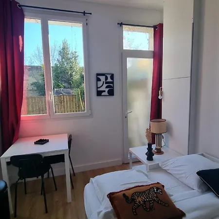 Droite Calme Proche Gare Climatisation