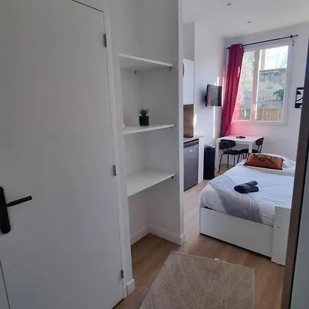 Droite Calme Proche Gare Climatisation Appartement *