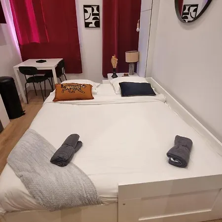 Droite Calme Proche Gare Climatisation *