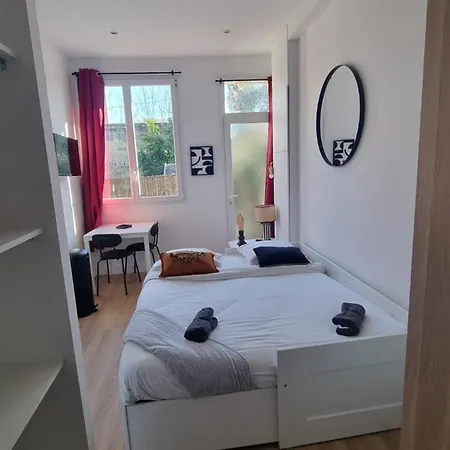 Droite Calme Proche Gare Climatisation